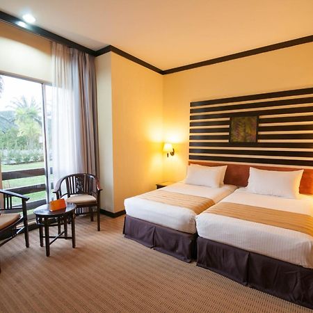 Hotel Felda Residence Hot Springs Сунгкай Екстериор снимка