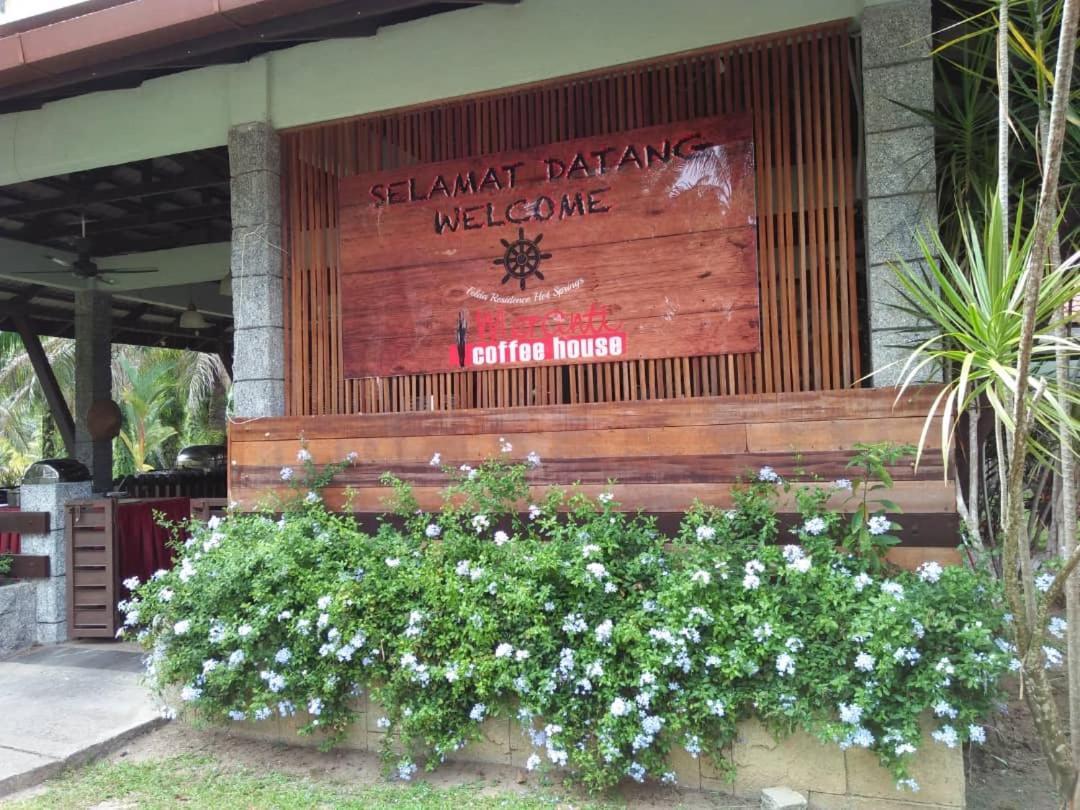 Hotel Felda Residence Hot Springs Сунгкай Екстериор снимка