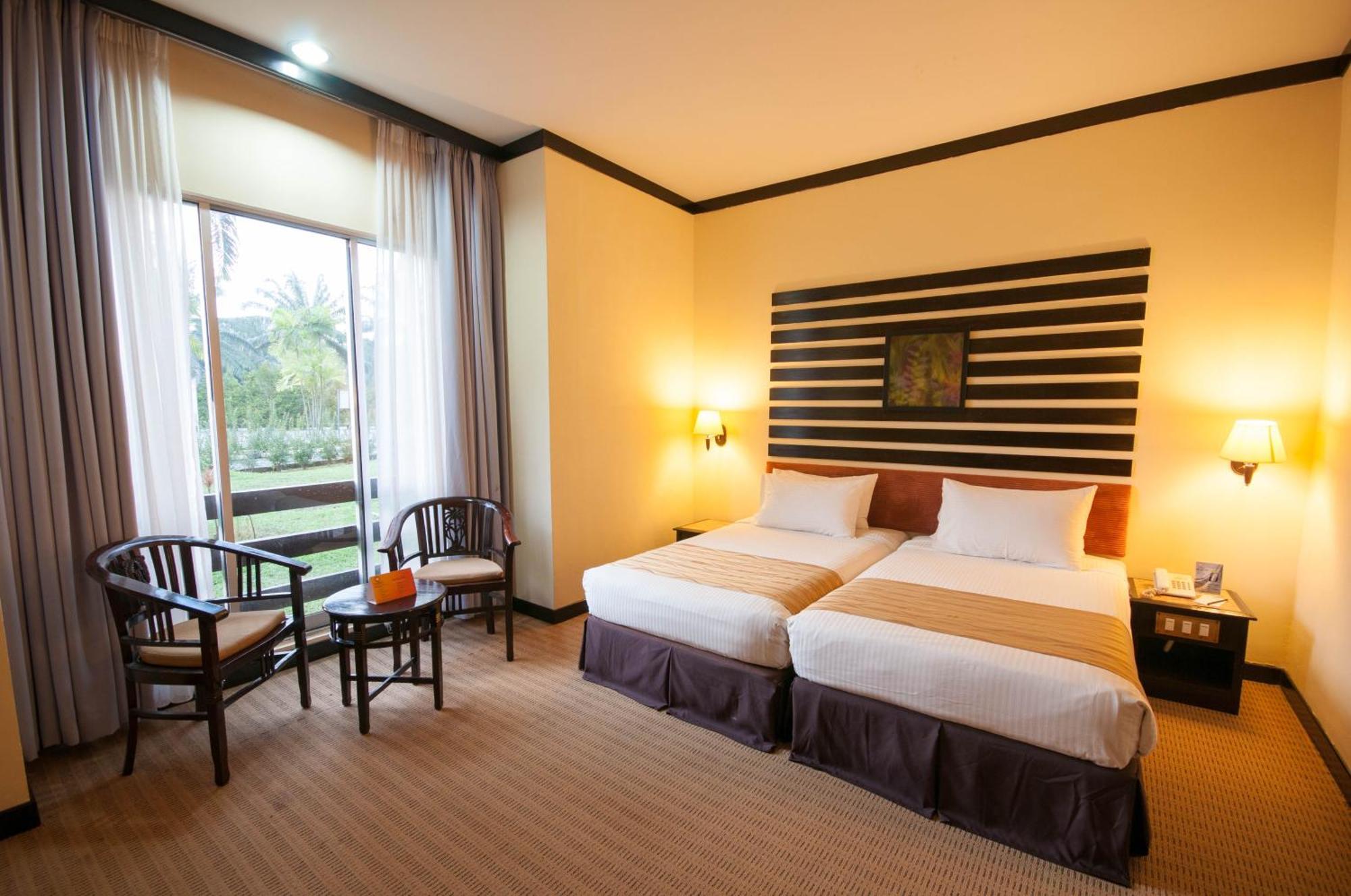 Hotel Felda Residence Hot Springs Сунгкай Екстериор снимка