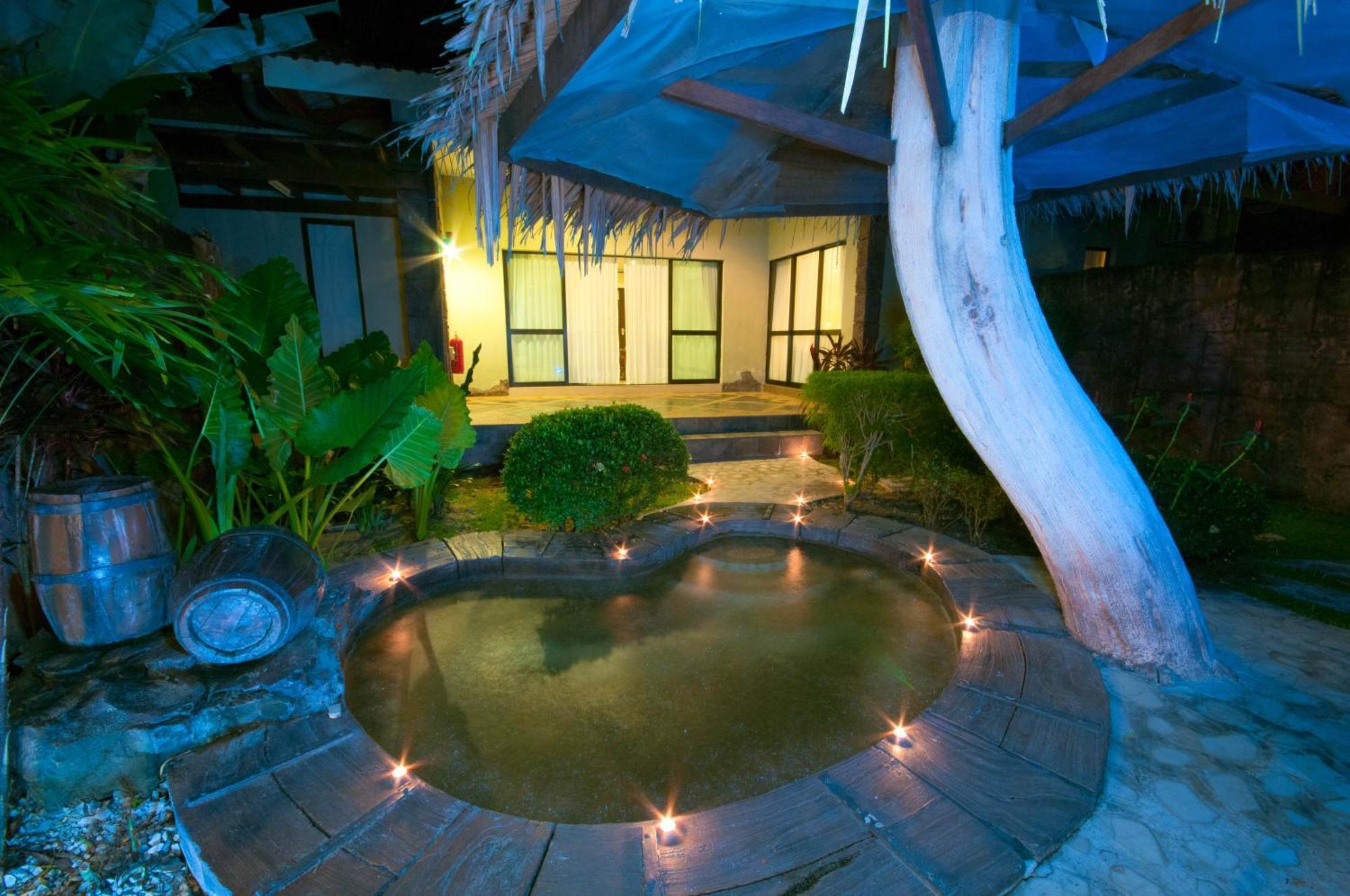 Hotel Felda Residence Hot Springs Сунгкай Екстериор снимка