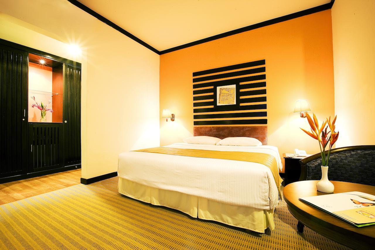 Hotel Felda Residence Hot Springs Сунгкай Стая снимка