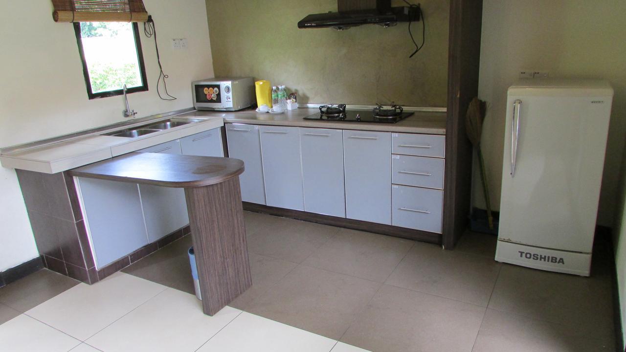Hotel Felda Residence Hot Springs Сунгкай Екстериор снимка