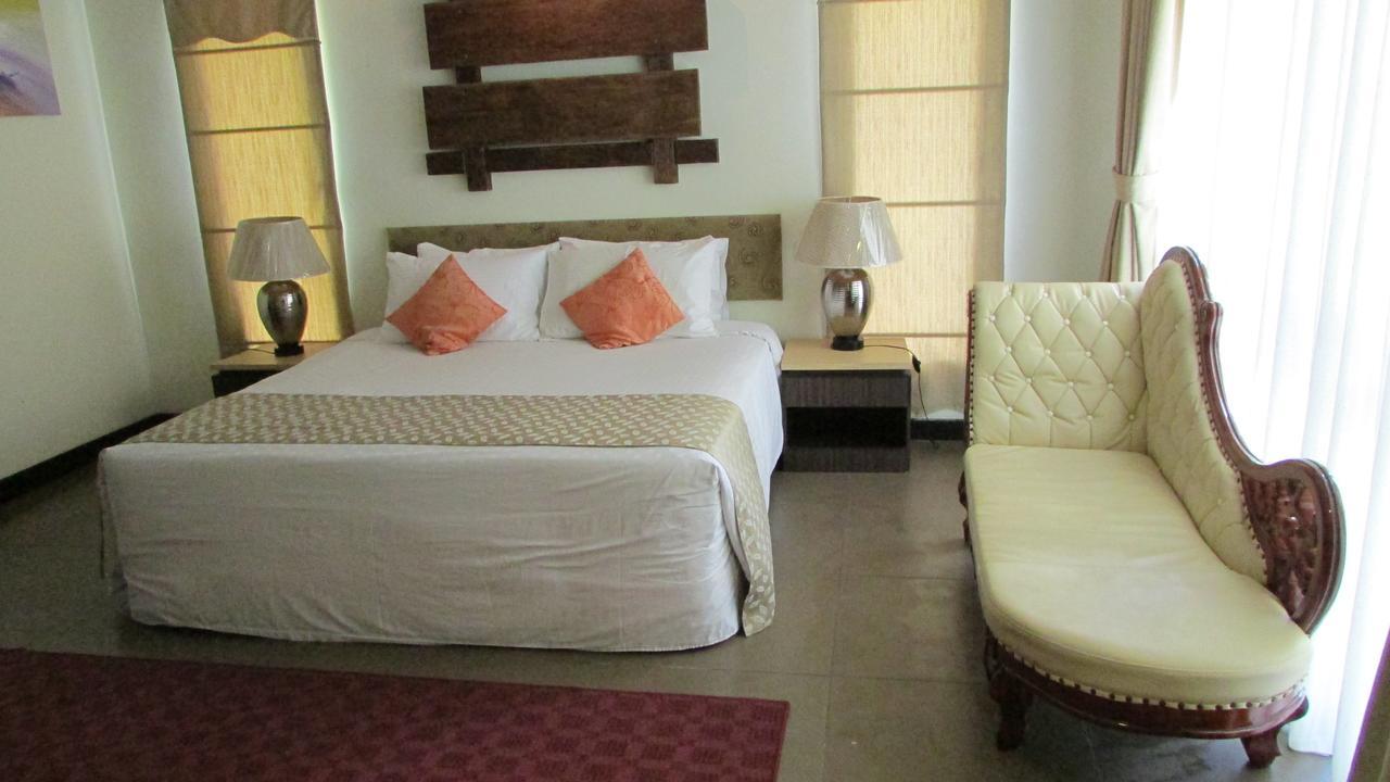 Hotel Felda Residence Hot Springs Сунгкай Екстериор снимка