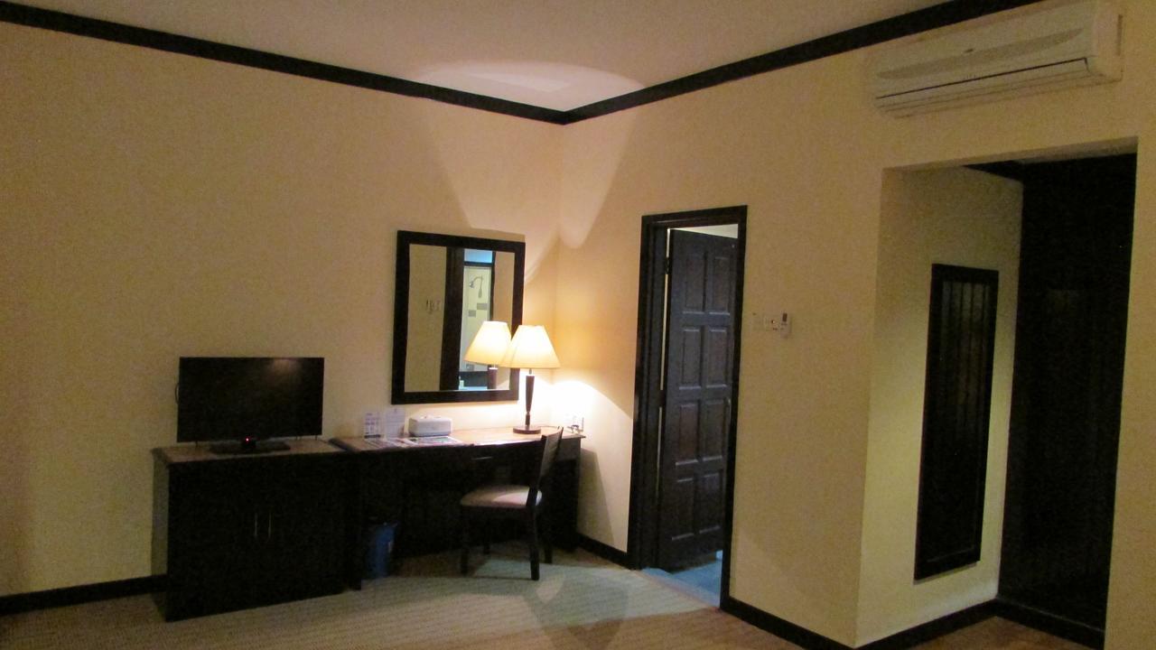 Hotel Felda Residence Hot Springs Сунгкай Екстериор снимка