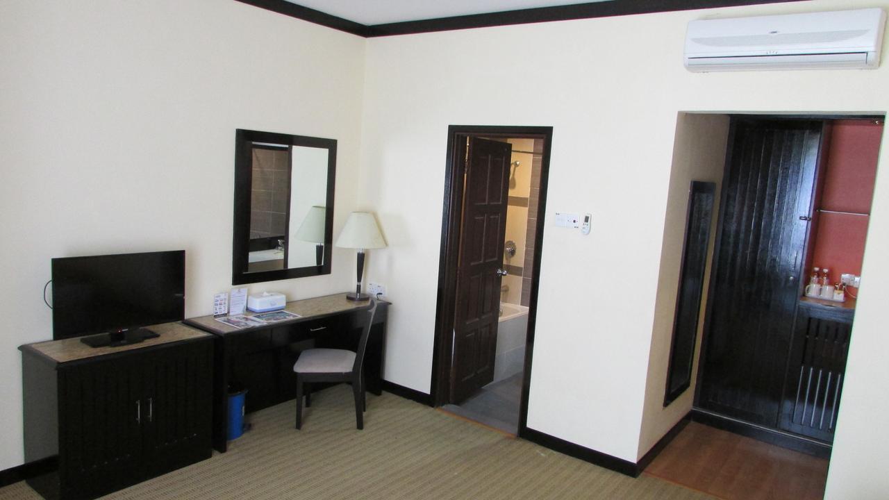 Hotel Felda Residence Hot Springs Сунгкай Екстериор снимка