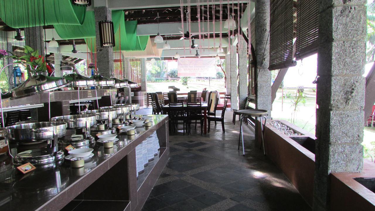 Hotel Felda Residence Hot Springs Сунгкай Екстериор снимка