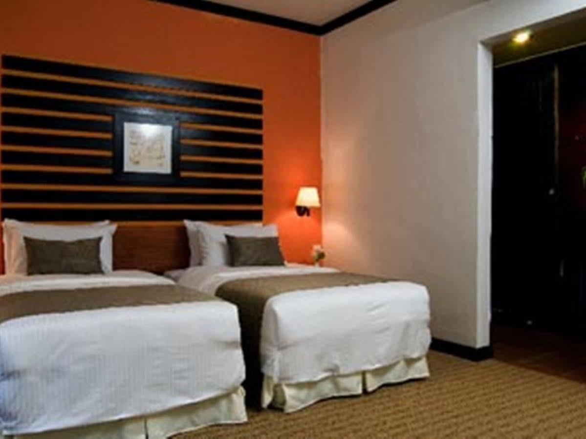 Hotel Felda Residence Hot Springs Сунгкай Екстериор снимка